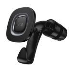 Hoco Magnetic Car Holder for Headrest H99 - Black Metal Gray